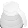 Folding Electric Kettle 0.6L 400W Collapsible Hot Water Kettle for