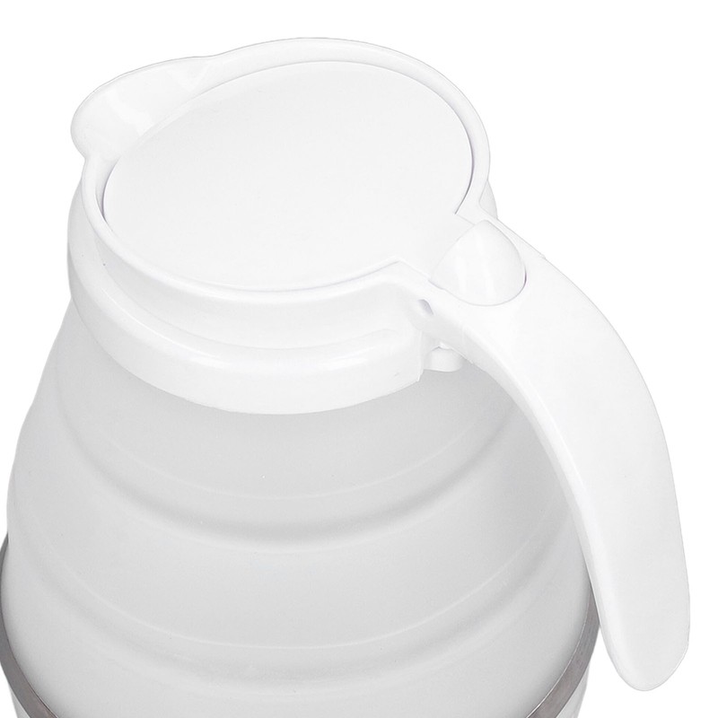 Folding Electric Kettle 0.6L 400W Collapsible Hot Water Kettle for