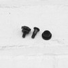 Create idea 12PCS 3.5 Inches Hard Drive Screw with Rubber