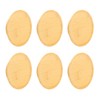 6pcs Wine Glass Charcuterie Topper Mini Charcuterie Board Coasters Appetizer
