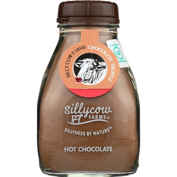Sillycow Hot Chocolate Mix Truffle, 16.89 oz
