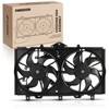 A-Premium Engine Radiator Cooling Fan Assembly Compatible with Select Infiniti