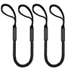 5FT Bungee Dock Line for Boats – Adjustable Elastic Mooring