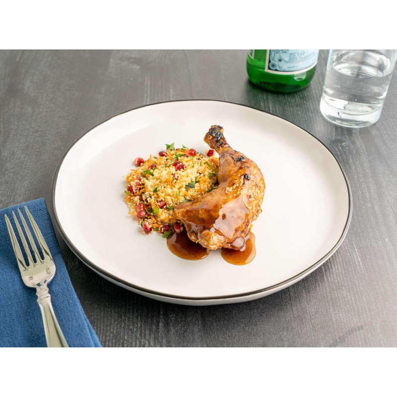 Minor's BBQ Sauce, Bourbon Style Sauce, Savory Southern Blend of