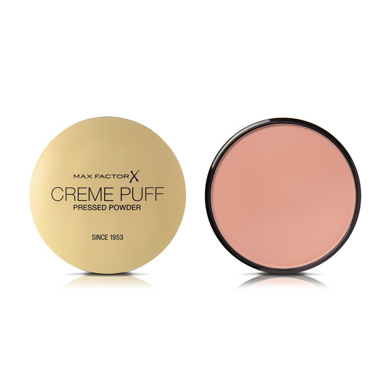 Max Factor Creme Puff Compact Powder - 59 Gay Whisper