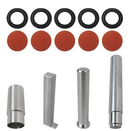 Misimain Upgraded 124740-TL30 Pressure Switch Installation Tool Kit Work with F/124740-30K, Fit for G M Transmissions 6L45 6L50 6L80 6L90 and 1st Gen 6T70 6T75 Easy Installation