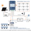 EPEVER MPPT Solar Charge Controller 40A 12V 24V Auto Max