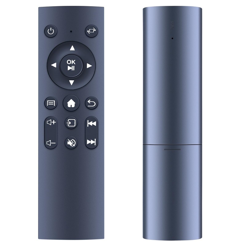 MOVHEIYL Replacement Remote Control for TOPTRO B1 Projector