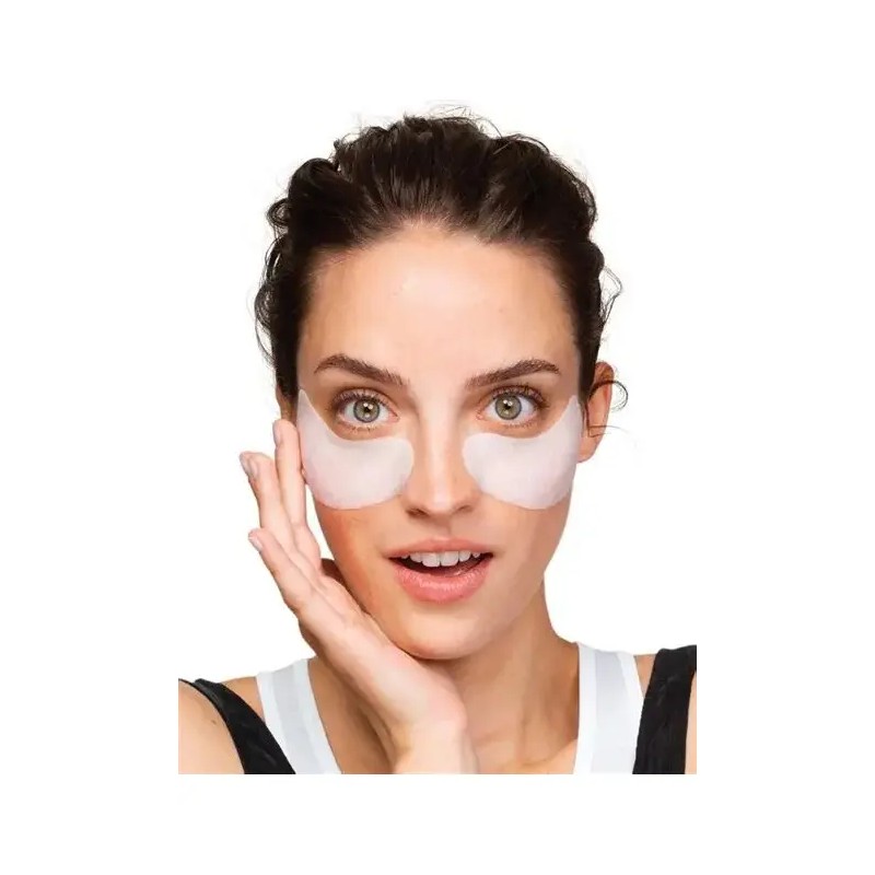Garnier Hidra Bomb Mascarilla De Tela Para Ojos Anti Ojeras
