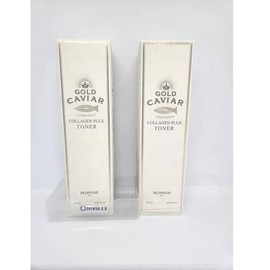 GOLD CAVIAR/Collagen/Plus/120ml/2Pcs/Nourishment/Skin Care