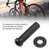 Road Bike C Clamp Fixed Nuts 30mm Titanium Alloy Antirust