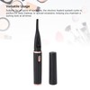 Heated Eyelash Curler Anti Burn Rechargeable Long Lasting Fast Preheating