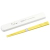 OSK Rilakkuma HS-16 Pull Lid Chopsticks Case Set