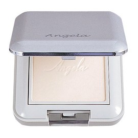 White Lily Angela finissyupakuto Refill Solid-SPF15 