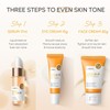 Christmas Vitamin C Comfort Skin Care Kit, Including Serum &