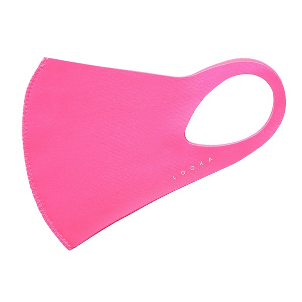 LOOKA | Protective Fashion Face Mask | Washable and Reusable