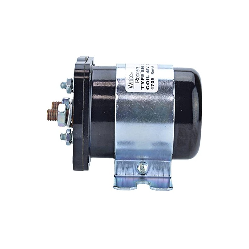 DB Electrical 586-120111 Solenoid 48V 200/600 Amps White Rodgers: 586-907