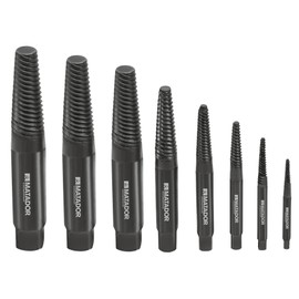 Matador Schraubenausdreher KIT, M3 - M45, 0771 0003