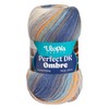 Utopia Crafts DK Ombre Multicolour Double Knitting Yarn 100g (001)