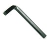 Short Arm Black Hex Allen Key Wrench Metric M 6