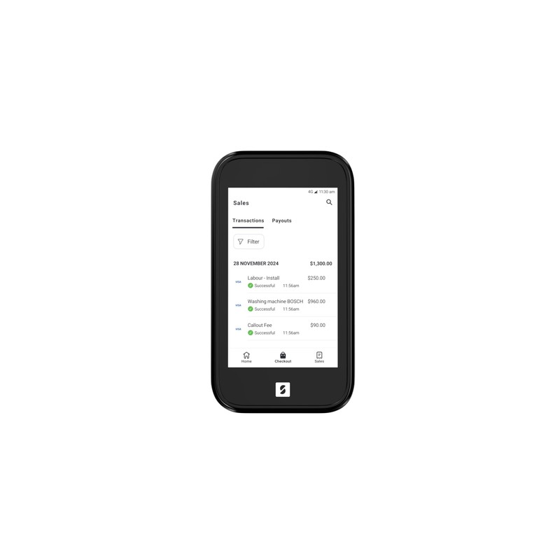 SUMUP Go: Terminal de Pago Independiente - Pagos sin Contacto