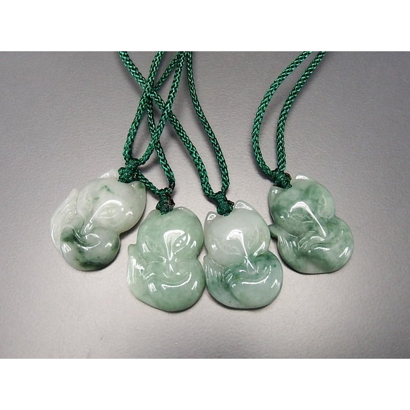 [Stone Street] Jade Book Jade Fox Tone Good Natural Stone