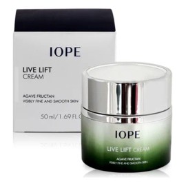 Iope Live Lift Crema 1.7 Fl Oz - Coreana