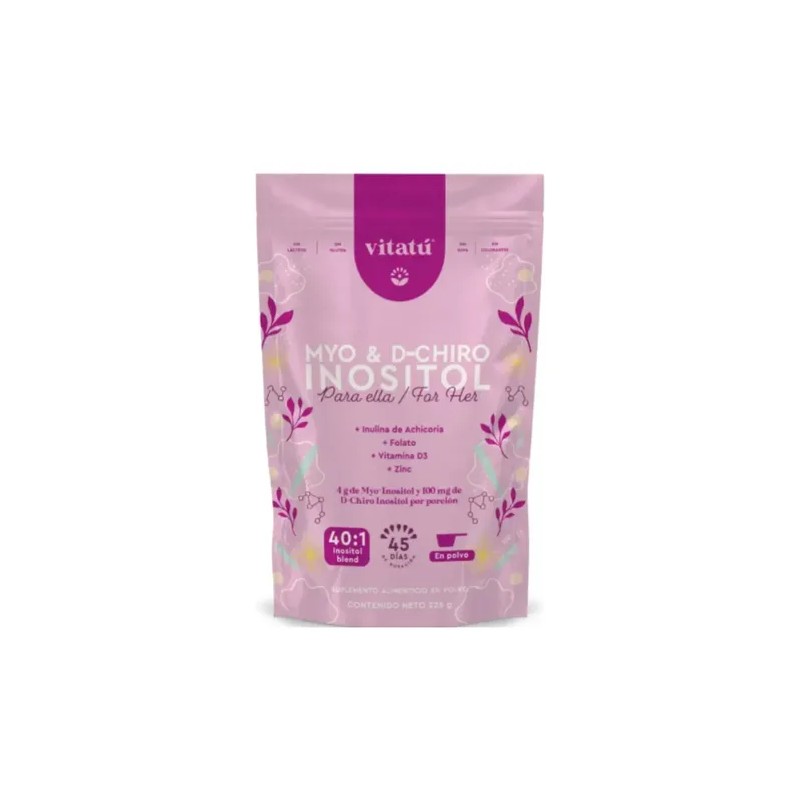 Vitatu Myo Inositol Chiro Folatvitam