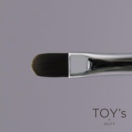 TOY's x INITY Brush atelier Rond Mini Round