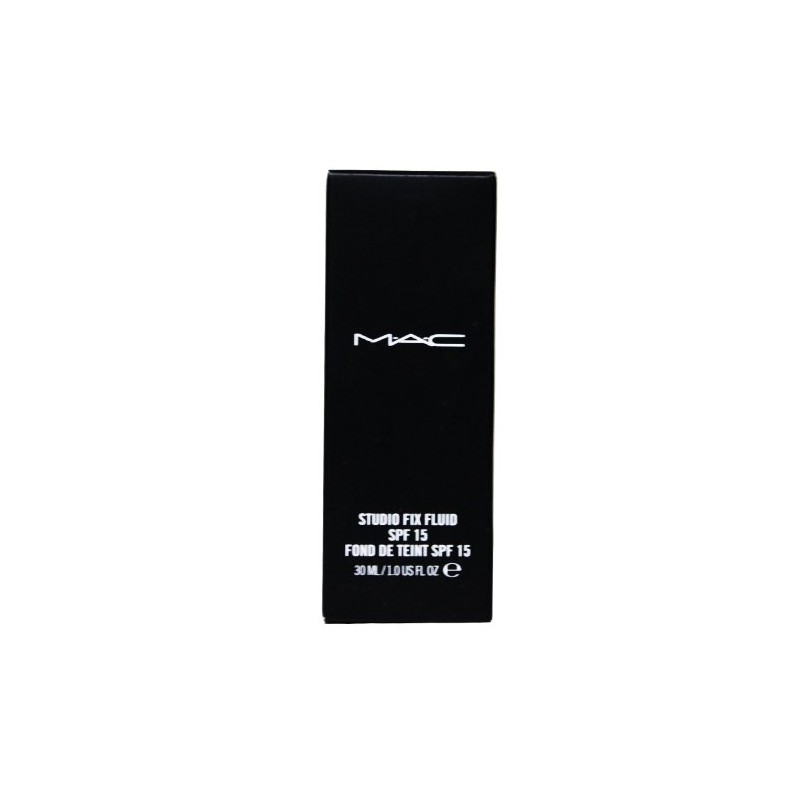 MAC Studio Fix Fluid SPF 15 30ml NC25 by, 1