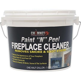 SaverSystems Fireplace Cleaner