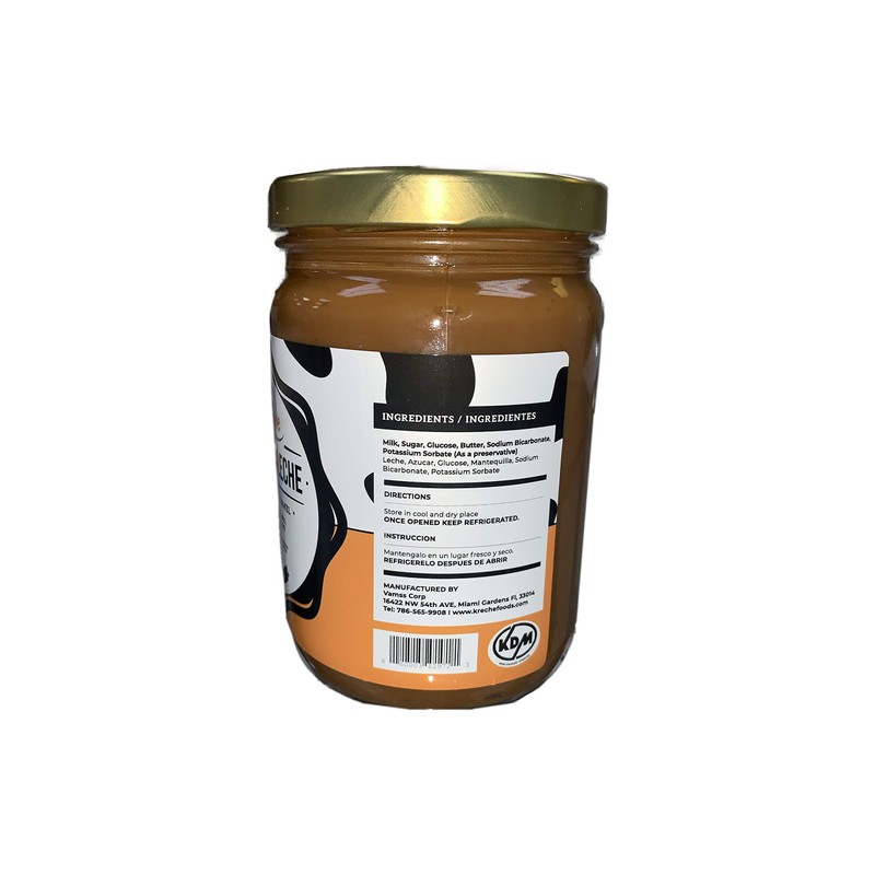 Kreche Dulce de Leche Jar (15oz)