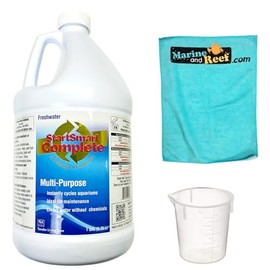 TLC StartSmart Complete Freshwater, 1 Gallon Bundle (3 Items)