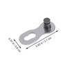 TEHAUX Bike Chain Links for 10 Speeds Stainless Steel Bike