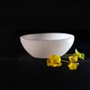 Heimtex Heimtex Selenite Crystal Bowl - Round Selenite Crystal Cleansing
