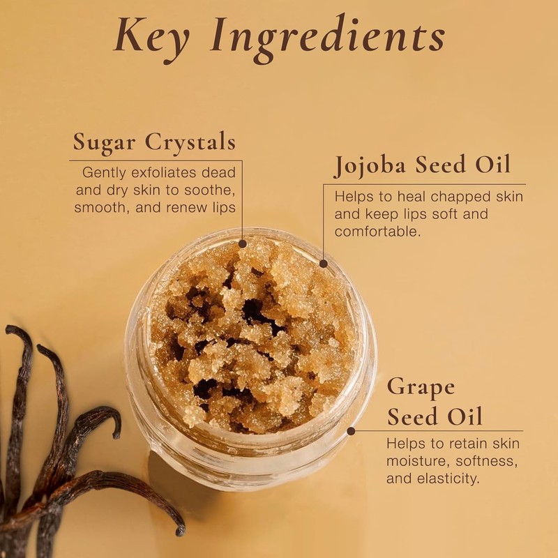 Sara Happ- Duo de mascarilla de arcilla dulce y exfoliante