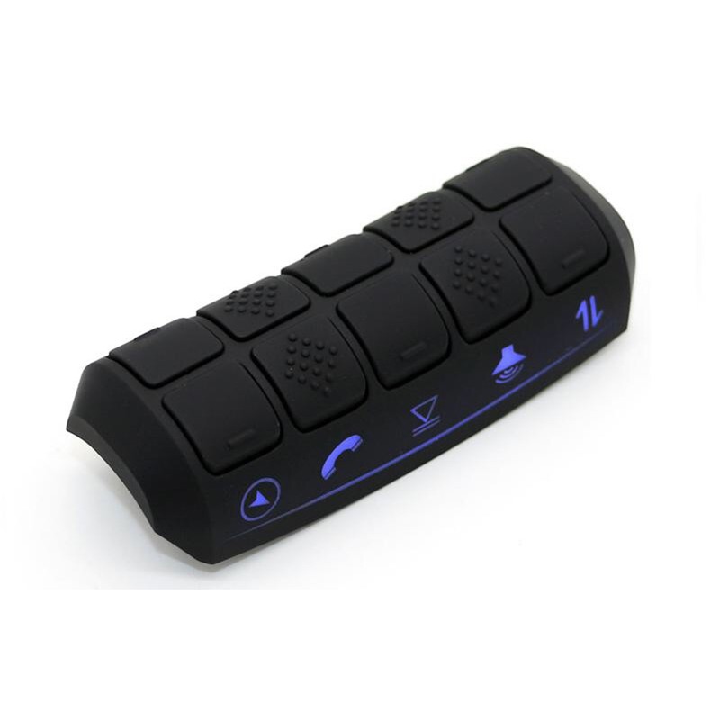 Wireless Steering Wheel Controller Multi Function Car Remote Control