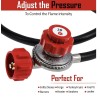 For BBQ Pro, For Charbroil, For Weber 4FT High Pressure