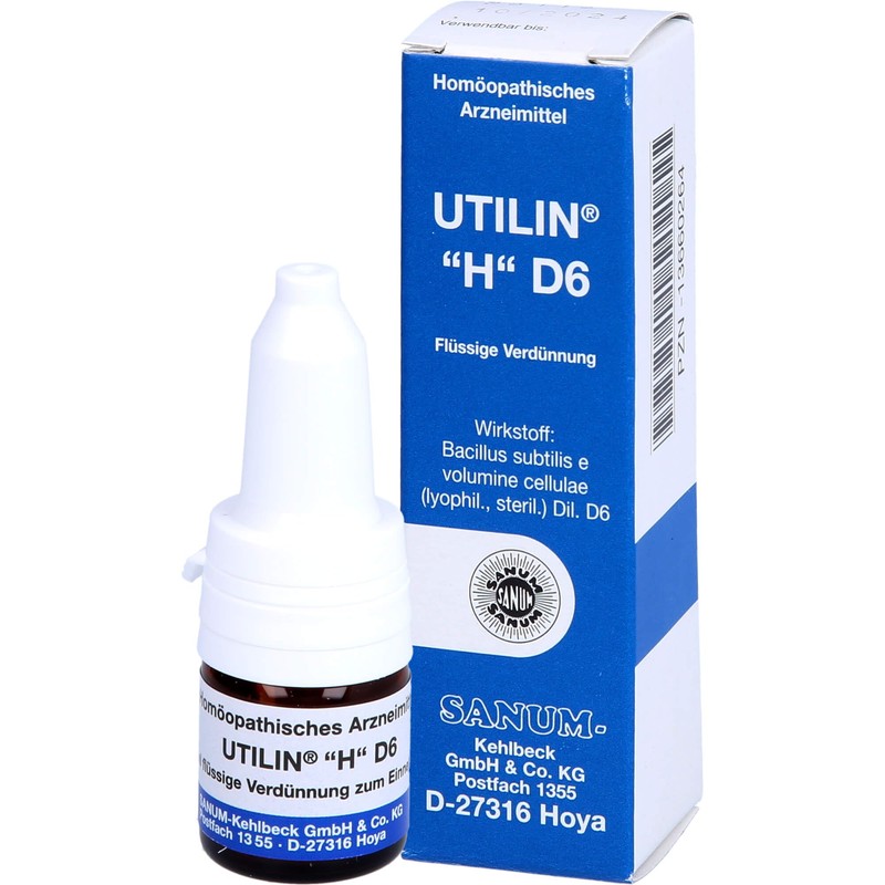 Utilin H D 6 Drops for oral use
