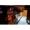 iJDMTOY White LED Under Side Mirror Puddle Lights Compatible With