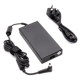 Wikiparts* New Delta 180W 19.5V 9.23A Laptop Charger Replacement for Acer Predator Helios 300 PH315-51-78NP PH317-52 A717-72G PH317-51, Aspire V17 Nitro VN7-793G, V15 Nitro VN7-593G Ac Adapter