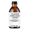 Colágeno Hidrolizado Líquido Naíma 100g Hidratante Piel Mixta