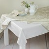 Benson Mills Deluxe Heavy Duty Vinyl Table Pad, Premium Table