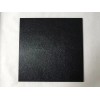 ABS Black Plastic .250 - 1/4" x 24" x 47”