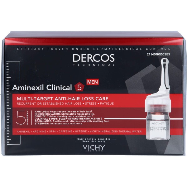 Vichy Aminexi Clinical 5 21 x 6 ml