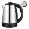 Tetera Eléctrica 2l 1500w 110v Tetera Acero Inoxidable Resistente Cafeteras