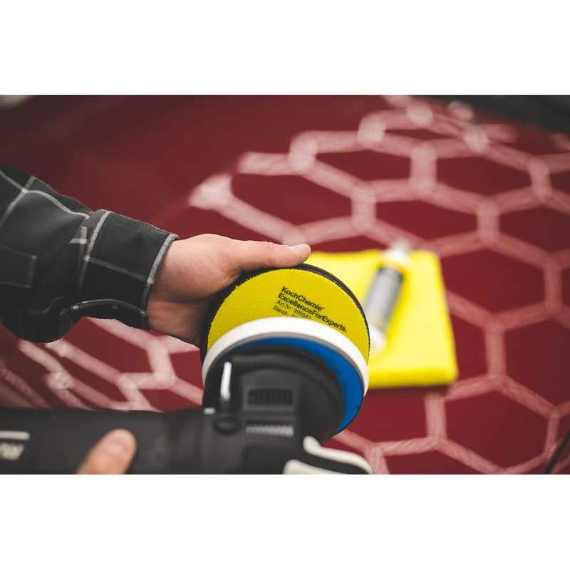 Koch Chemie Polishing Sponge Medium Fine Cut Pad