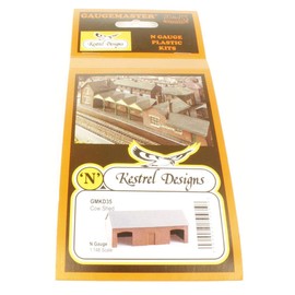Kestrel GMKD35 Cow Shed Kit
