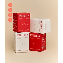 Inertia Innasia The Prism Organic Sanitary Pads (Medium/Large) X 4 Packs