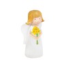 Dicksons Soft White Cartoon Angel Soul Refresh 2.5 inch Resin